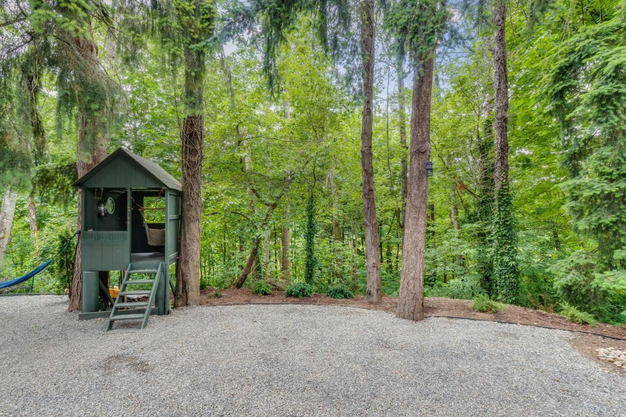 Beautiful Place With A Great Location, Free Parking, Wifi & Large Tv. Federal Way Extérieur photo